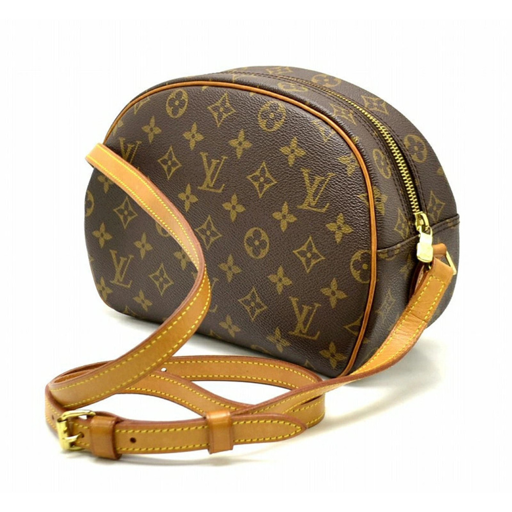 Louis Vuitton Pad Blois Monogram Crossbody Bag Shoulder